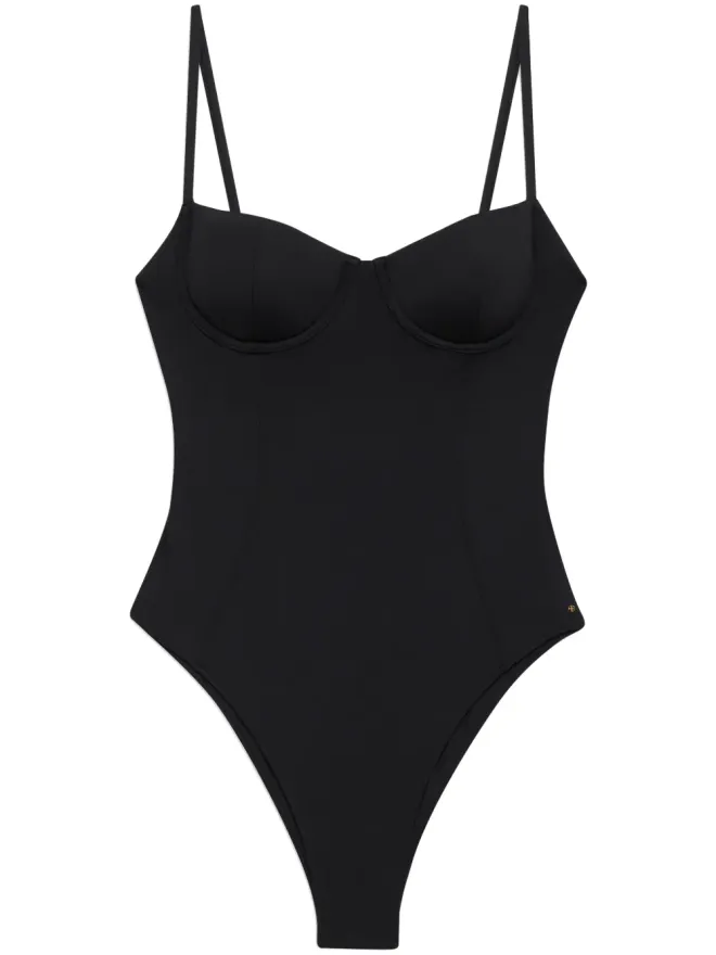 ANINE BING ANINE BING Kyler プルオン水着の商品画像