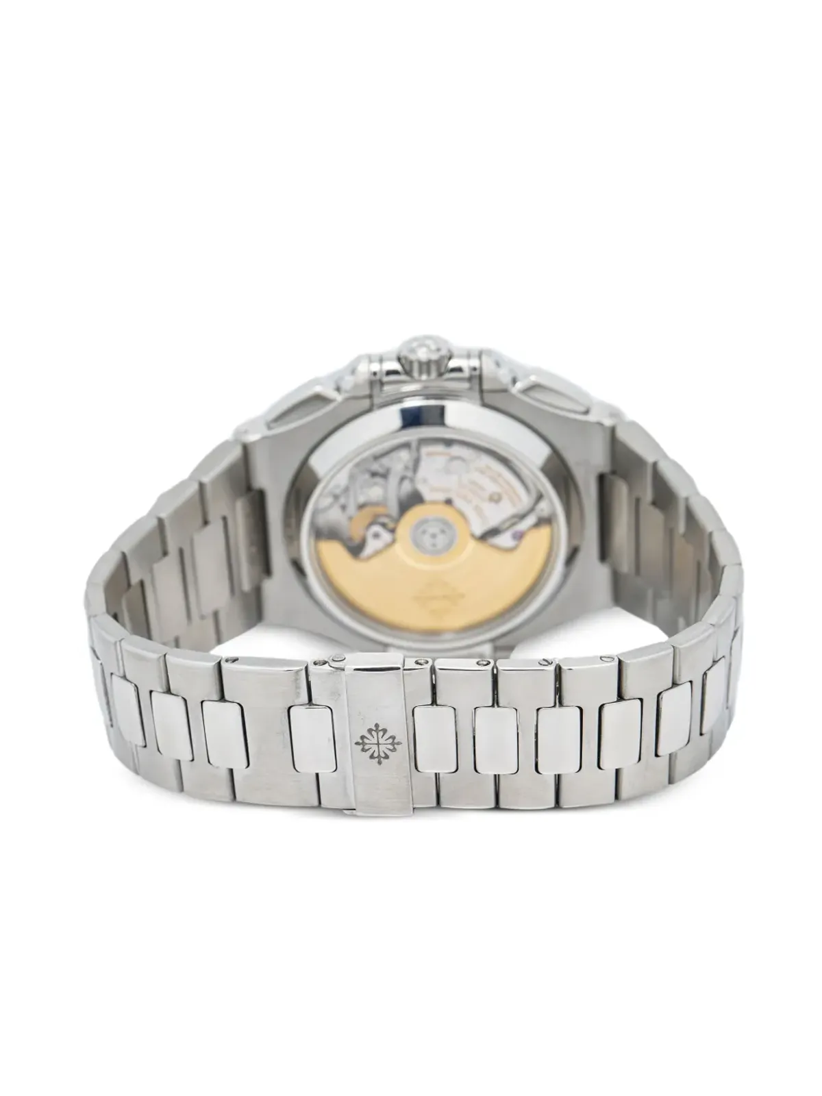 Patek Philippe Pre-Owned ノーチラス ブルー - 画像5