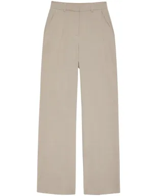ANINE BING Kline ロングレッグパンツ - ベージュ系 - サムネイル1