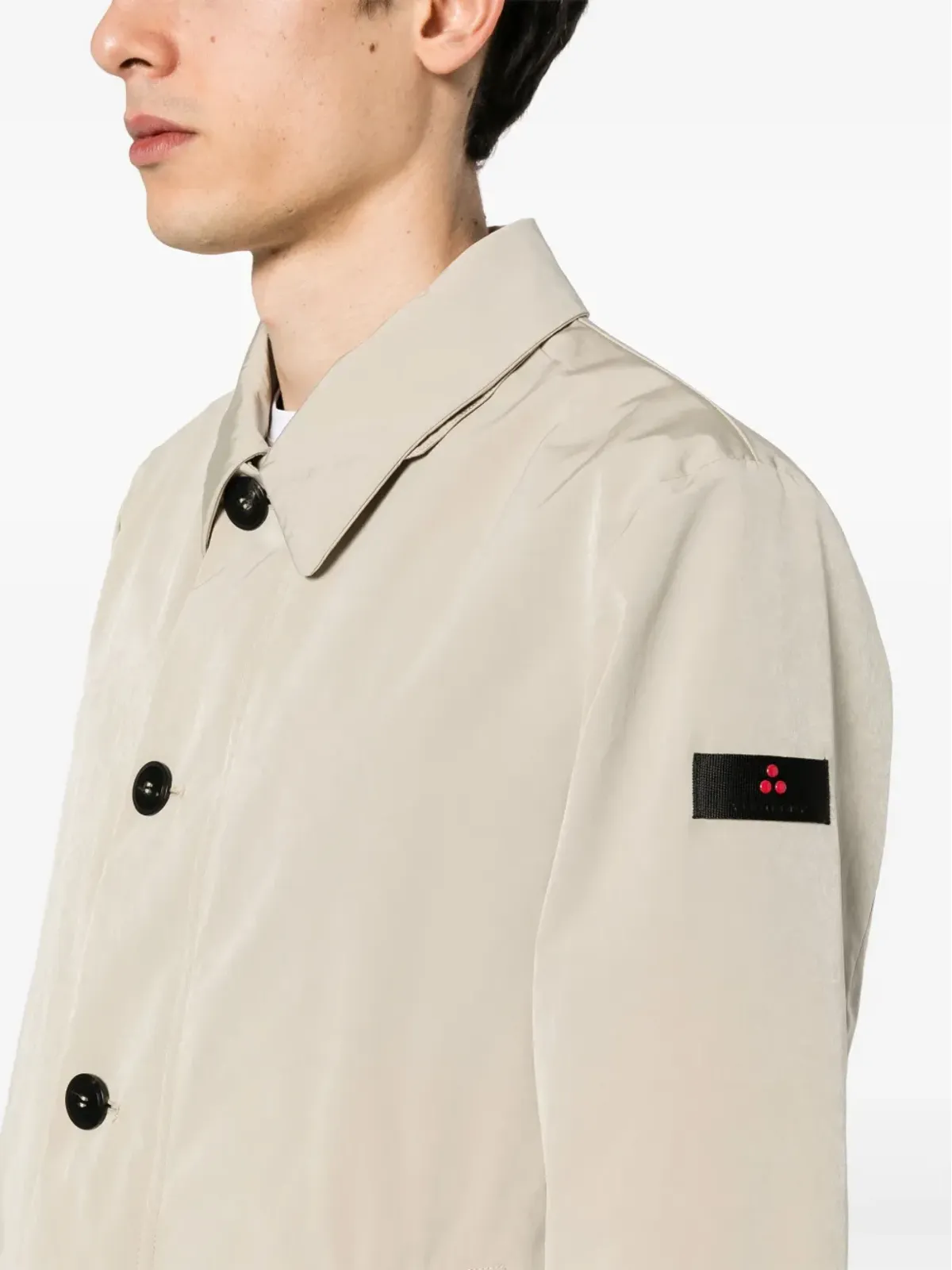 Peuterey Garretson TL 03 トレンチコート - 画像5
