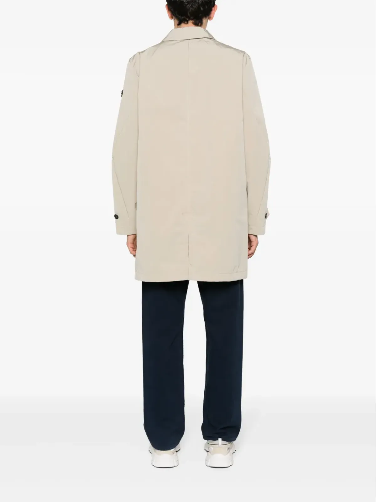 Peuterey Garretson TL 03 トレンチコート - 画像4