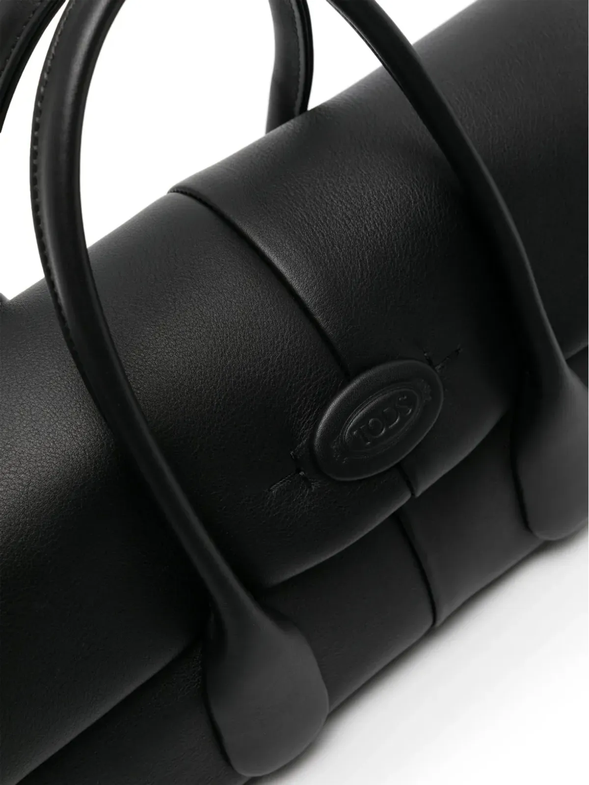 Tod's Di Reverse レザー トートバッグ - 画像4