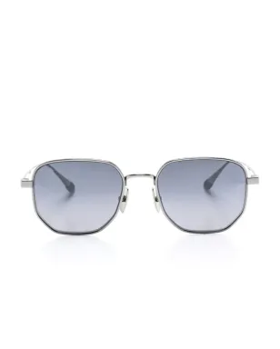 Maui Jim Lewalani ジオメトリックフレーム サングラス - サムネイル1