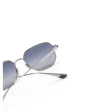 Maui Jim Lewalani ジオメトリックフレーム サングラス - サムネイル3