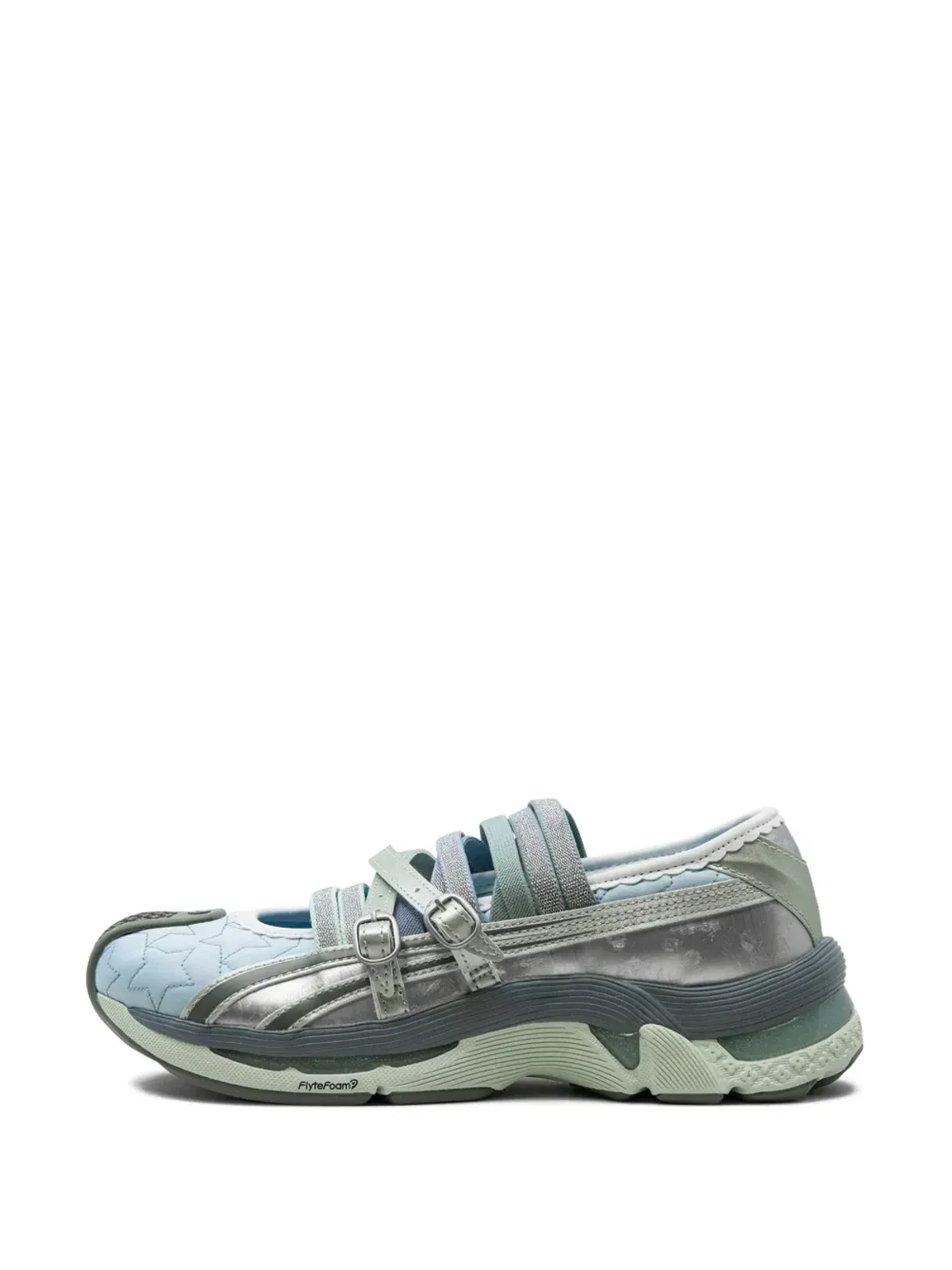 ASICS x Kiko Kostadinov x Heaven By Marc Jacobs GEL-LOKROS スニーカー - 画像5