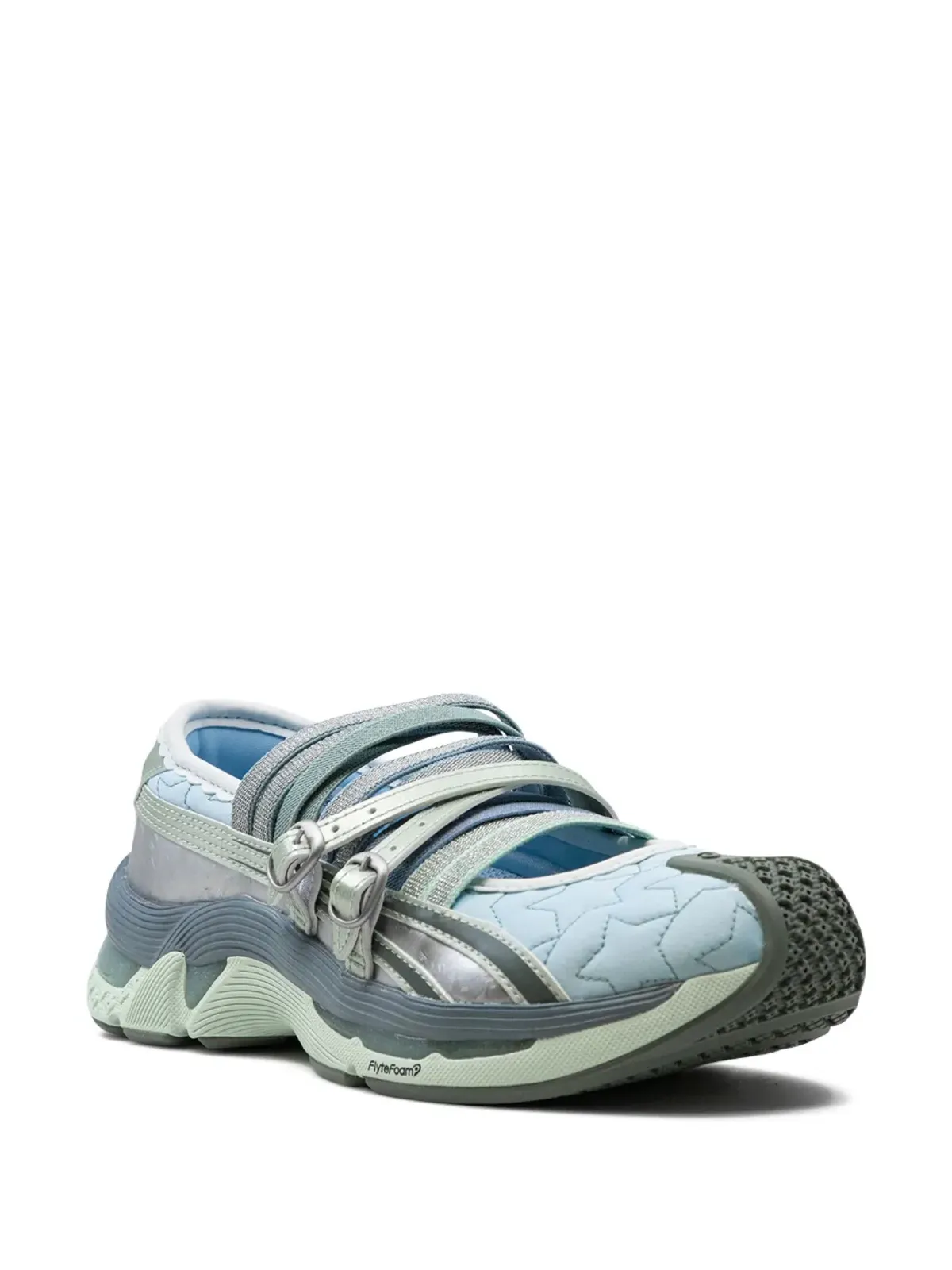 ASICS x Kiko Kostadinov x Heaven By Marc Jacobs GEL-LOKROS スニーカー - 画像2