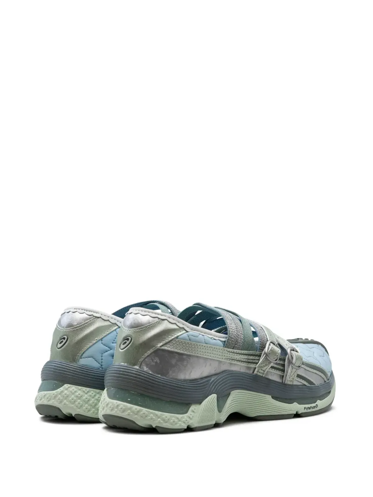 ASICS x Kiko Kostadinov x Heaven By Marc Jacobs GEL-LOKROS スニーカー - 画像3