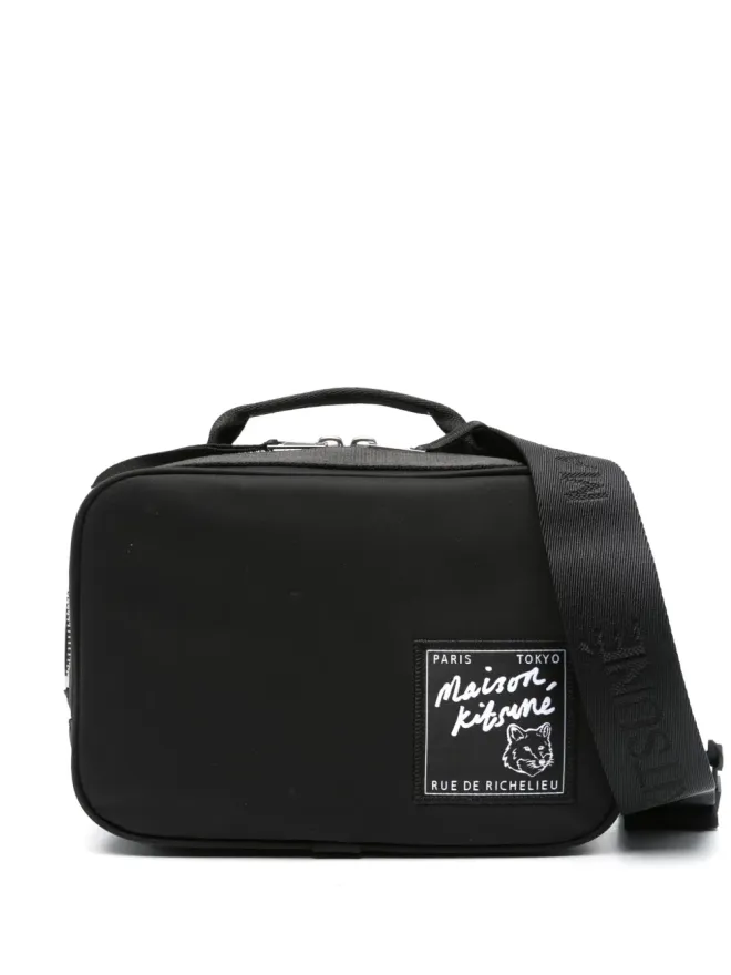 Maison Kitsuné Maison Kitsuné ザ・トラベラー ベルトバッグの商品画像