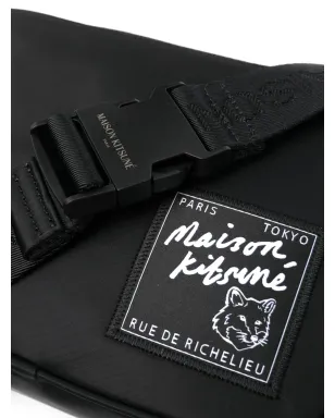 Maison Kitsuné ザ・トラベラー ベルトバッグ - サムネイル4