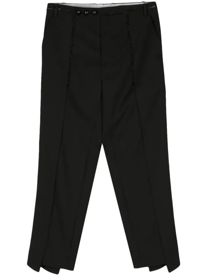 Namacheko Namacheko ハッセル・ストレートパンツの商品画像