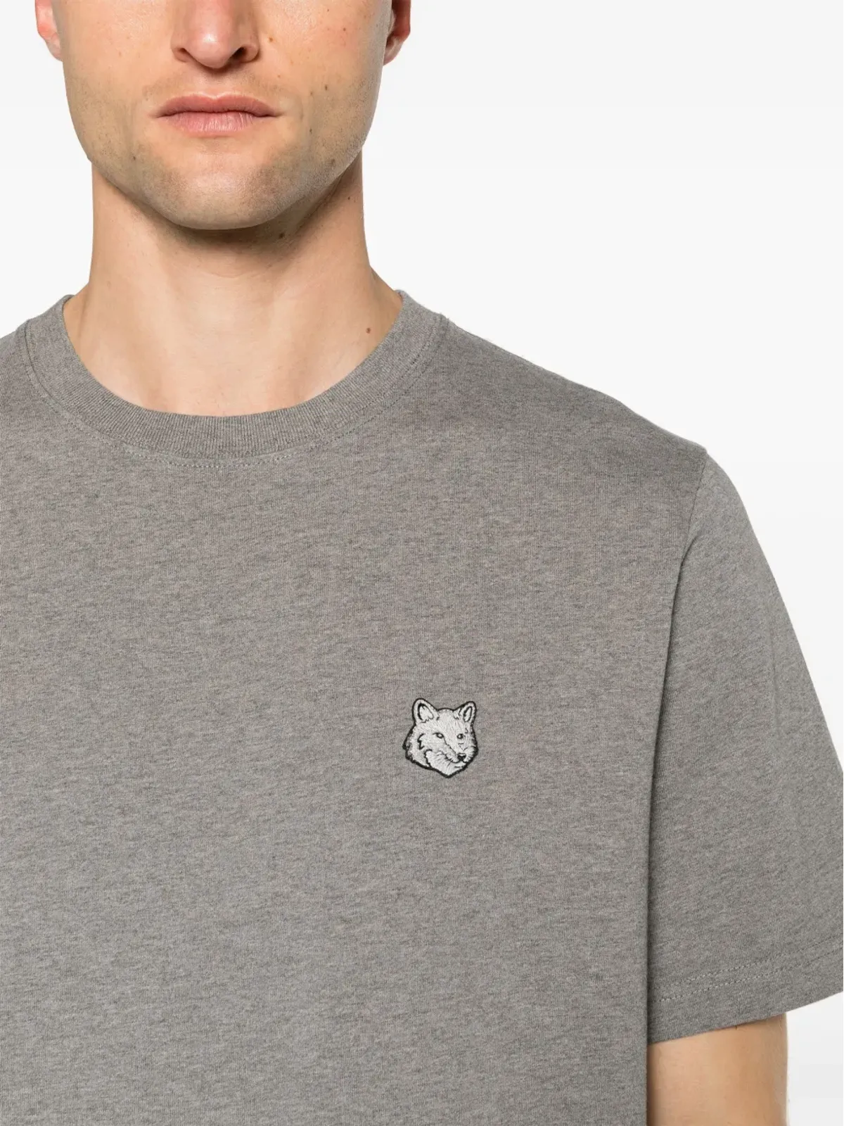Maison Kitsuné Chillax Fox コットンTシャツ - 画像5