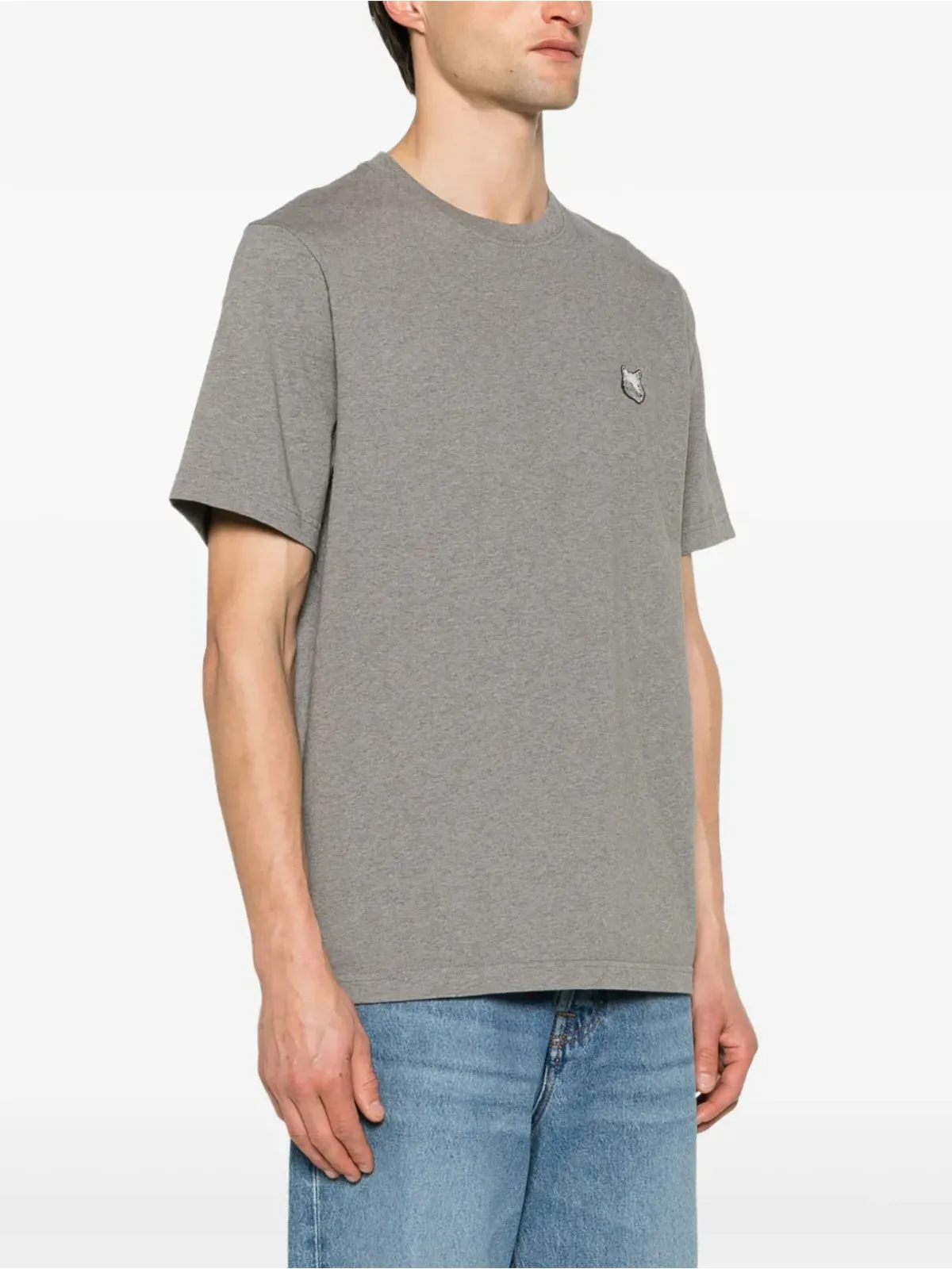 Maison Kitsuné Chillax Fox コットンTシャツ - 画像3