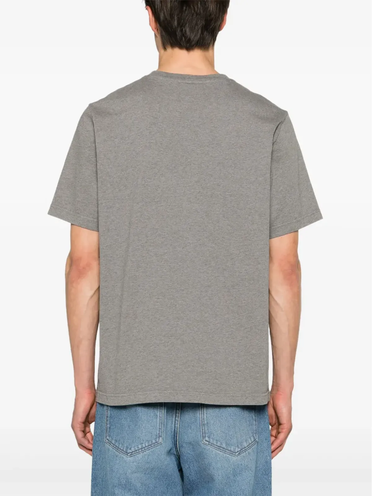 Maison Kitsuné Chillax Fox コットンTシャツ - 画像4