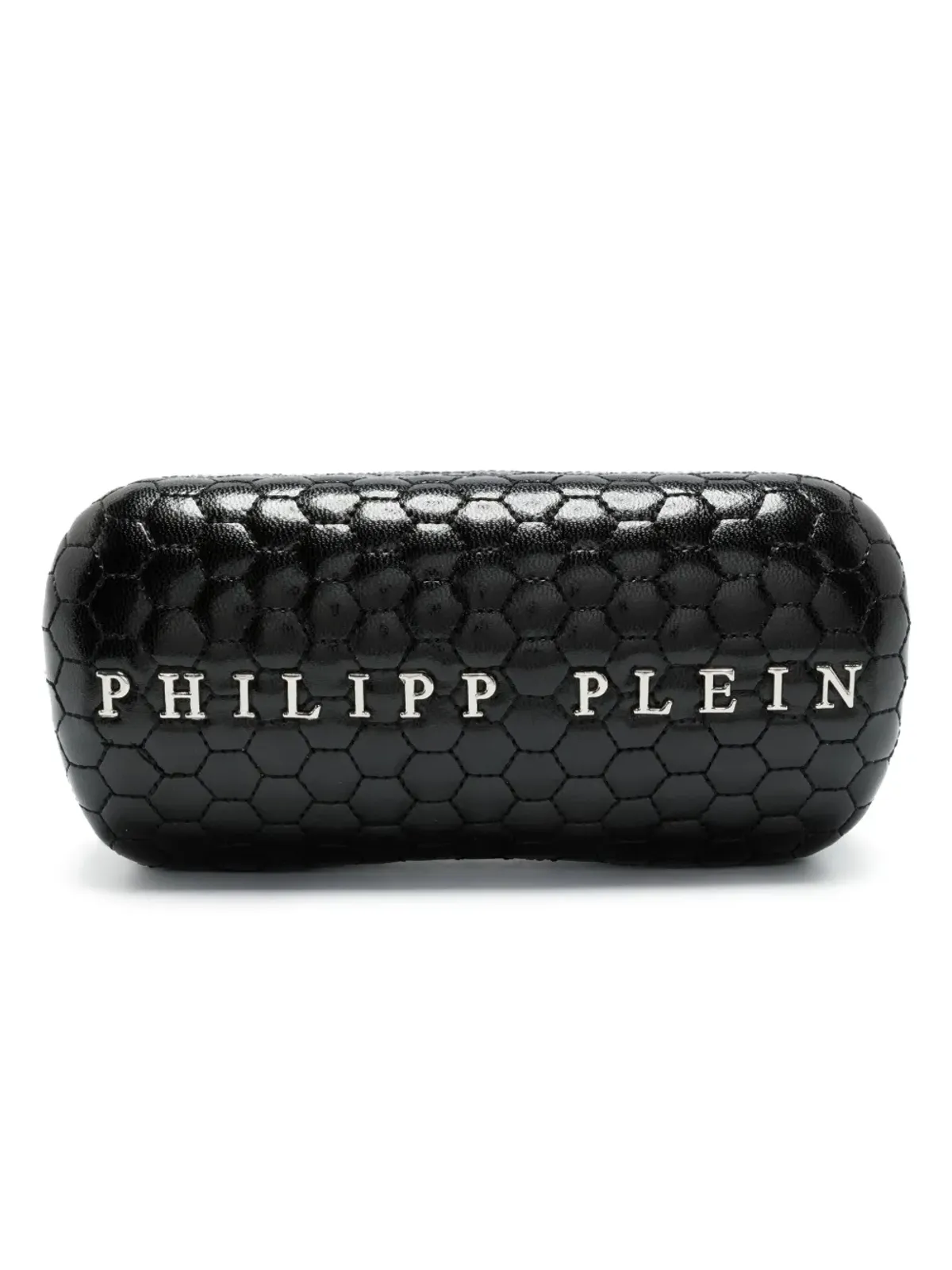 Philipp Plein Eyewear 幾何学フレームサングラス - 画像4