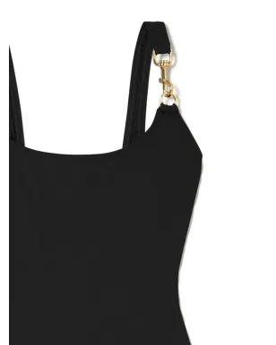 Tory Burch クリップディテール タンク水着 - サムネイル2