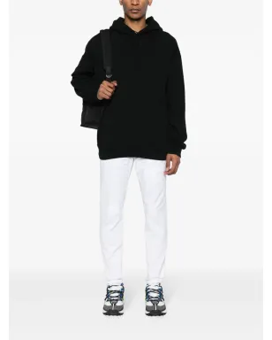 DSQUARED2 Bull Skater ミドルライズ・スリムフィットジーンズ - ホワイト - サムネイル2