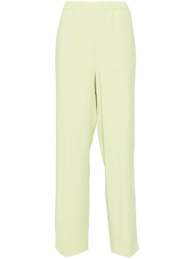 Fabiana Filippi Fabiana Filippi ゴム入りウエストパンツの商品画像