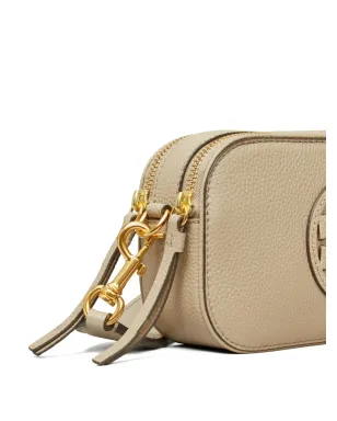 Tory Burch ミニ Miller レザー クロスボディバッグ - ニュートラル - サムネイル2