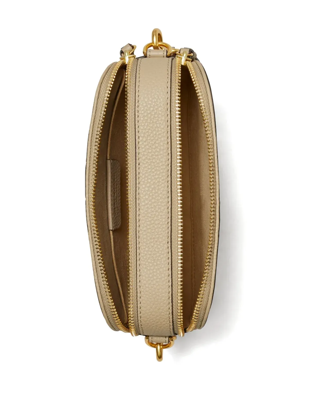 Tory Burch ミニ Miller レザー クロスボディバッグ - ニュートラル - 画像4