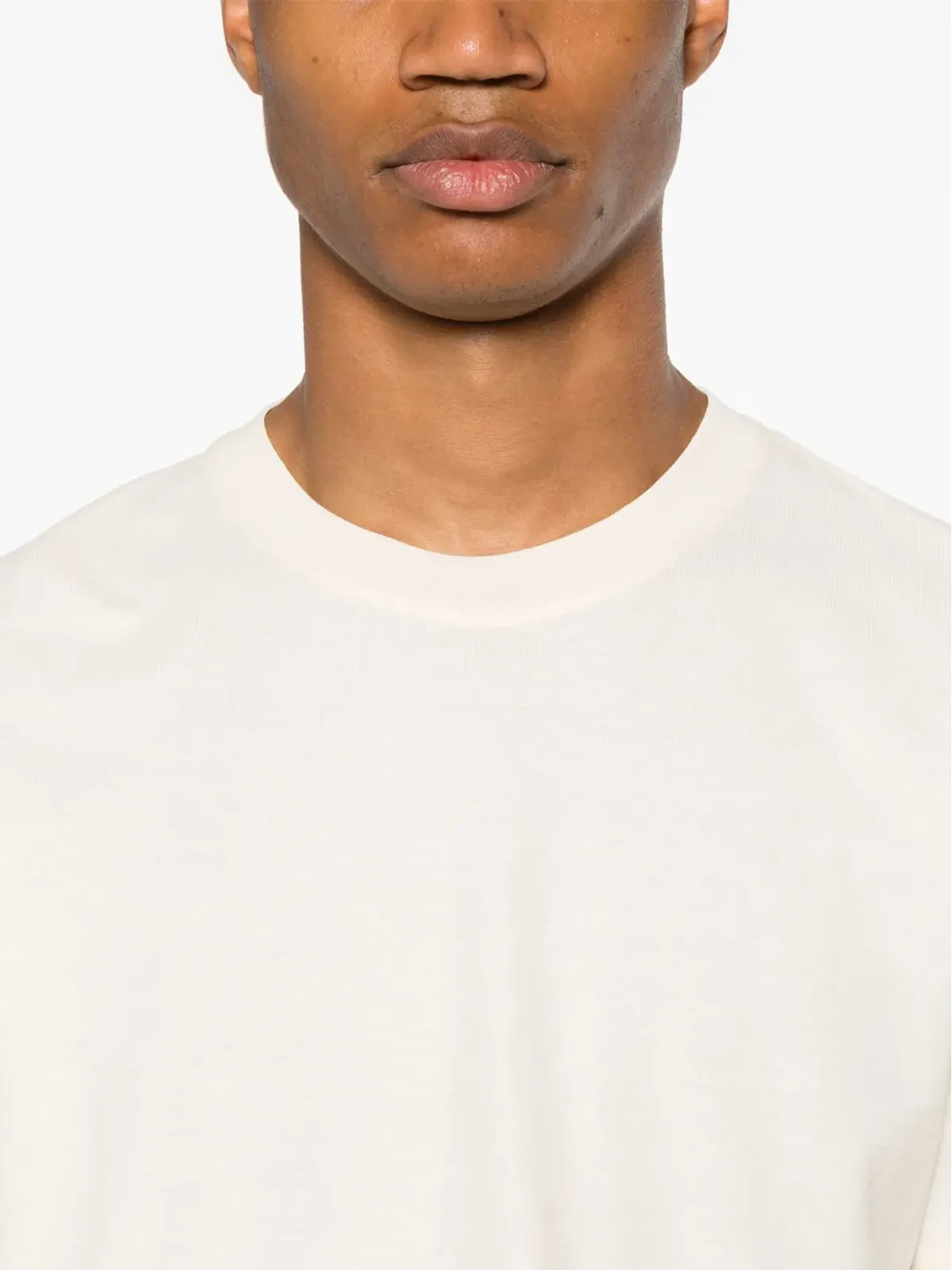 Norse Projects Jakob crepe T-shirt - 画像5