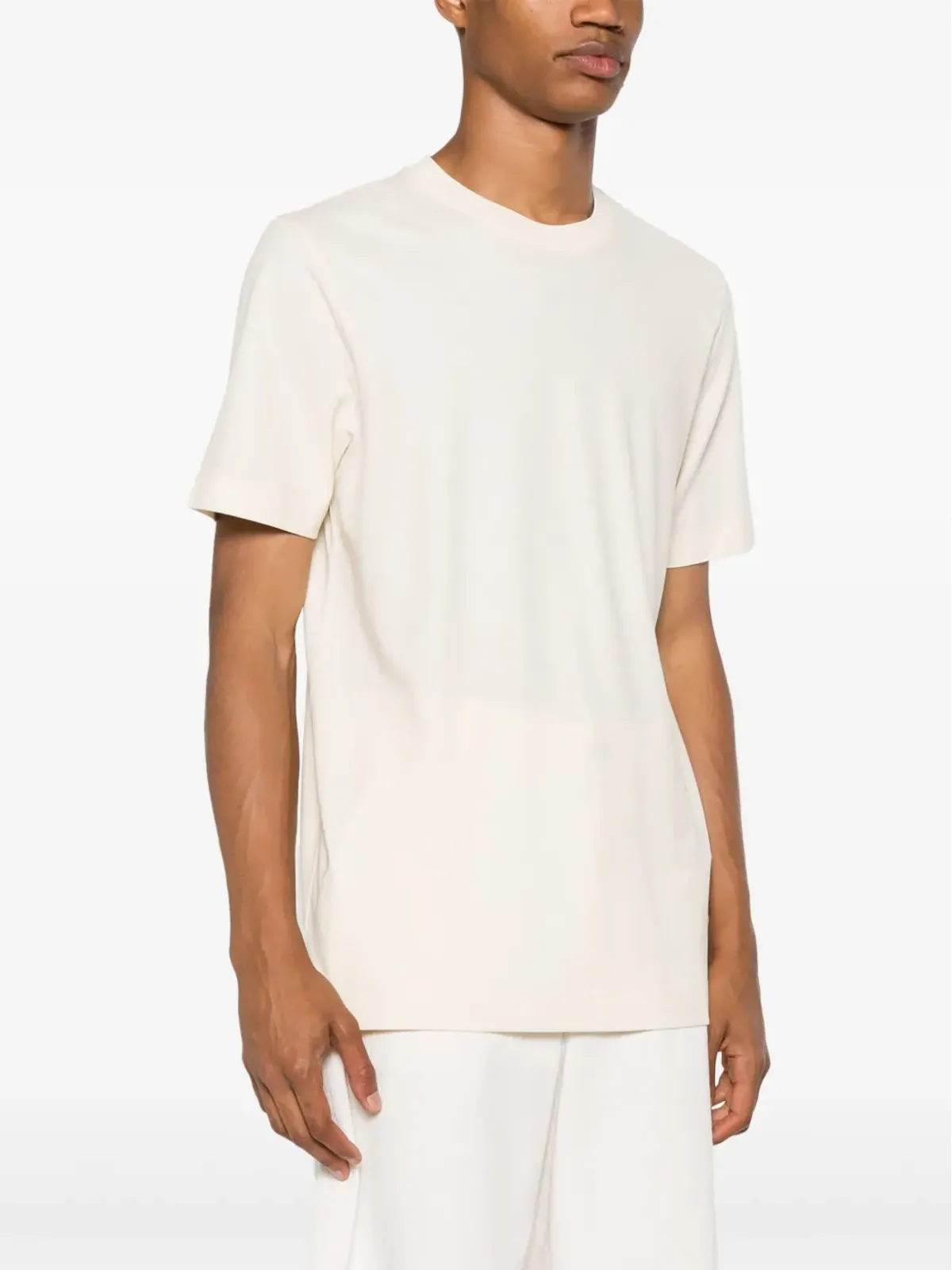 Norse Projects Jakob crepe T-shirt - 画像3
