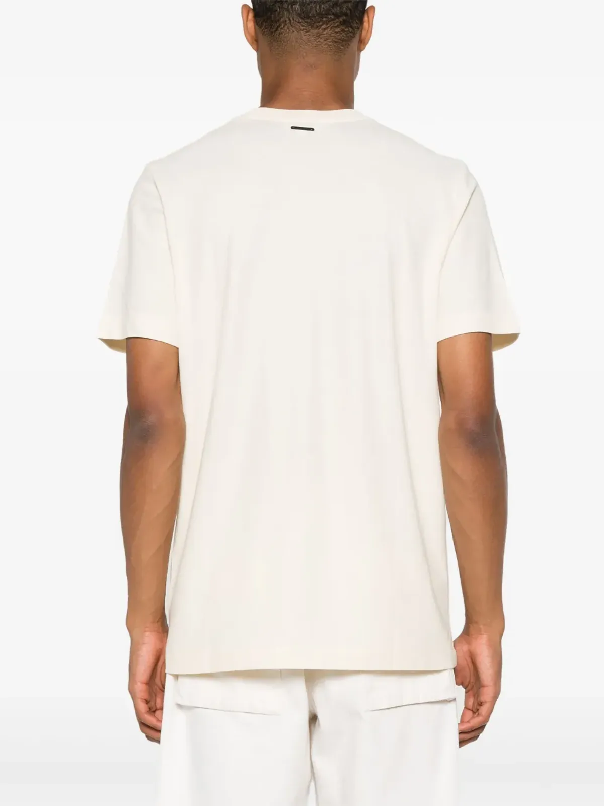 Norse Projects Jakob crepe T-shirt - 画像4