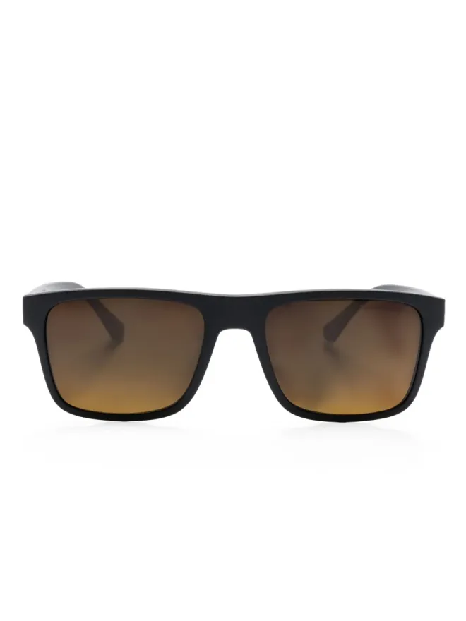 Emporio Armani Emporio Armani 交換可能フレームのメガネ - ブラックの商品画像