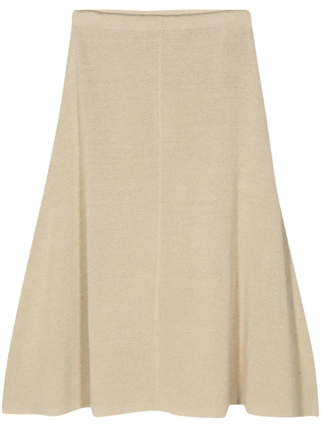 The Row The Row Faitheリネンのスカートの商品画像