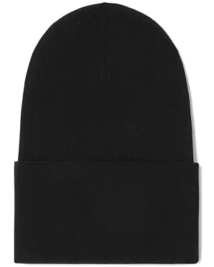Jil Sander ターンアップファインニットビーニー - サムネイル1