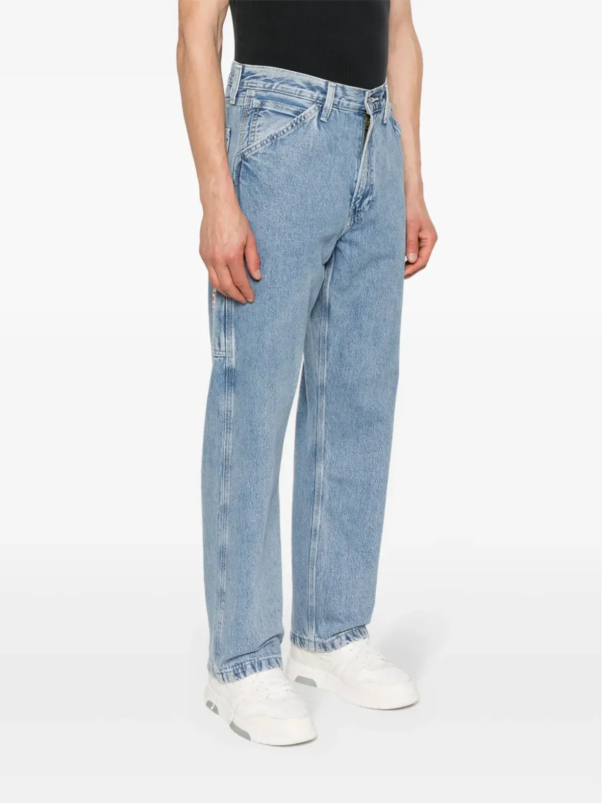 Levi's 568™ カーペンター ジーンズ - ブルー - 画像3