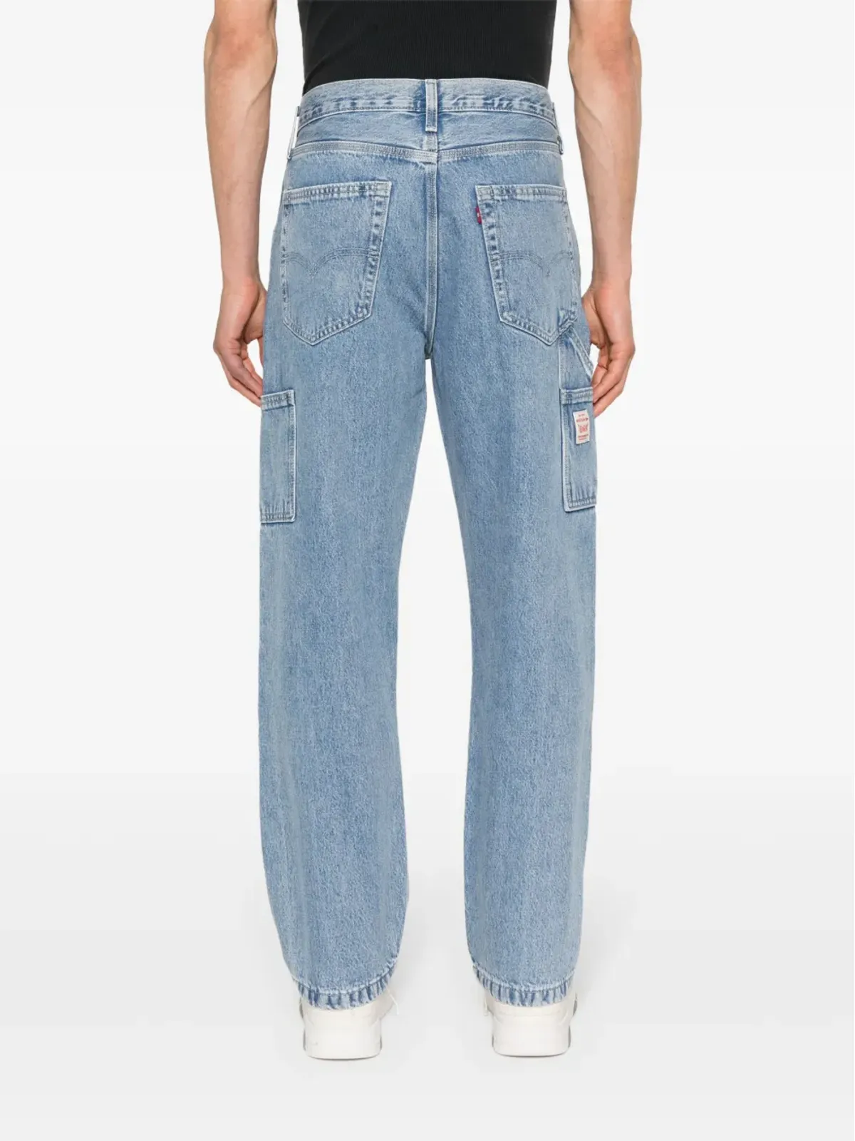 Levi's 568™ カーペンター ジーンズ - ブルー - 画像4