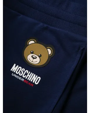 Moschino テディベア ラウンジショーツ - サムネイル3