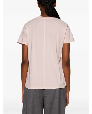 The Row ブレイン オーガニックコットンTシャツ - サムネイル5