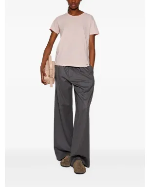 The Row ブレイン オーガニックコットンTシャツ - サムネイル2