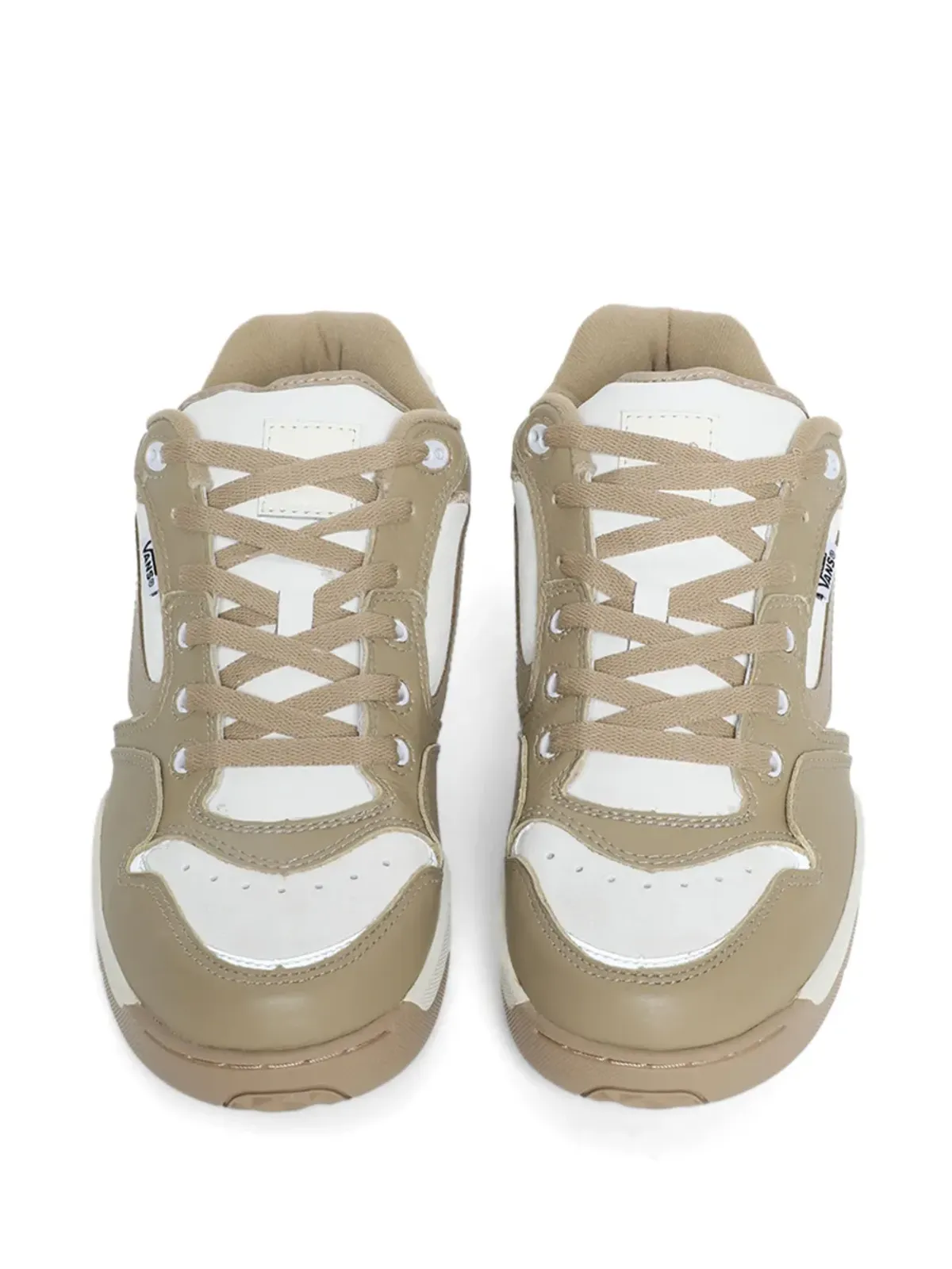 Vans Rowley XLT フェイクレザー スニーカー - 画像2