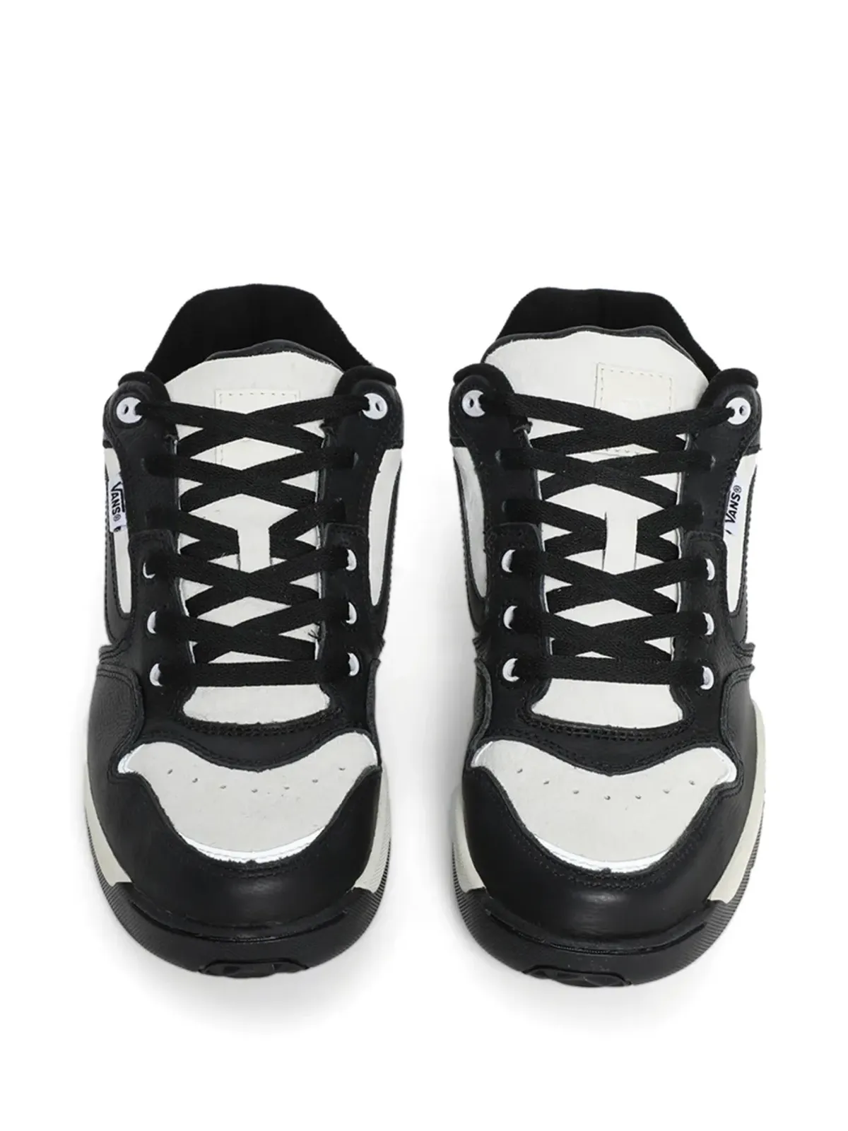 Vans Rowley XLT フェイクレザー スニーカー - 画像2