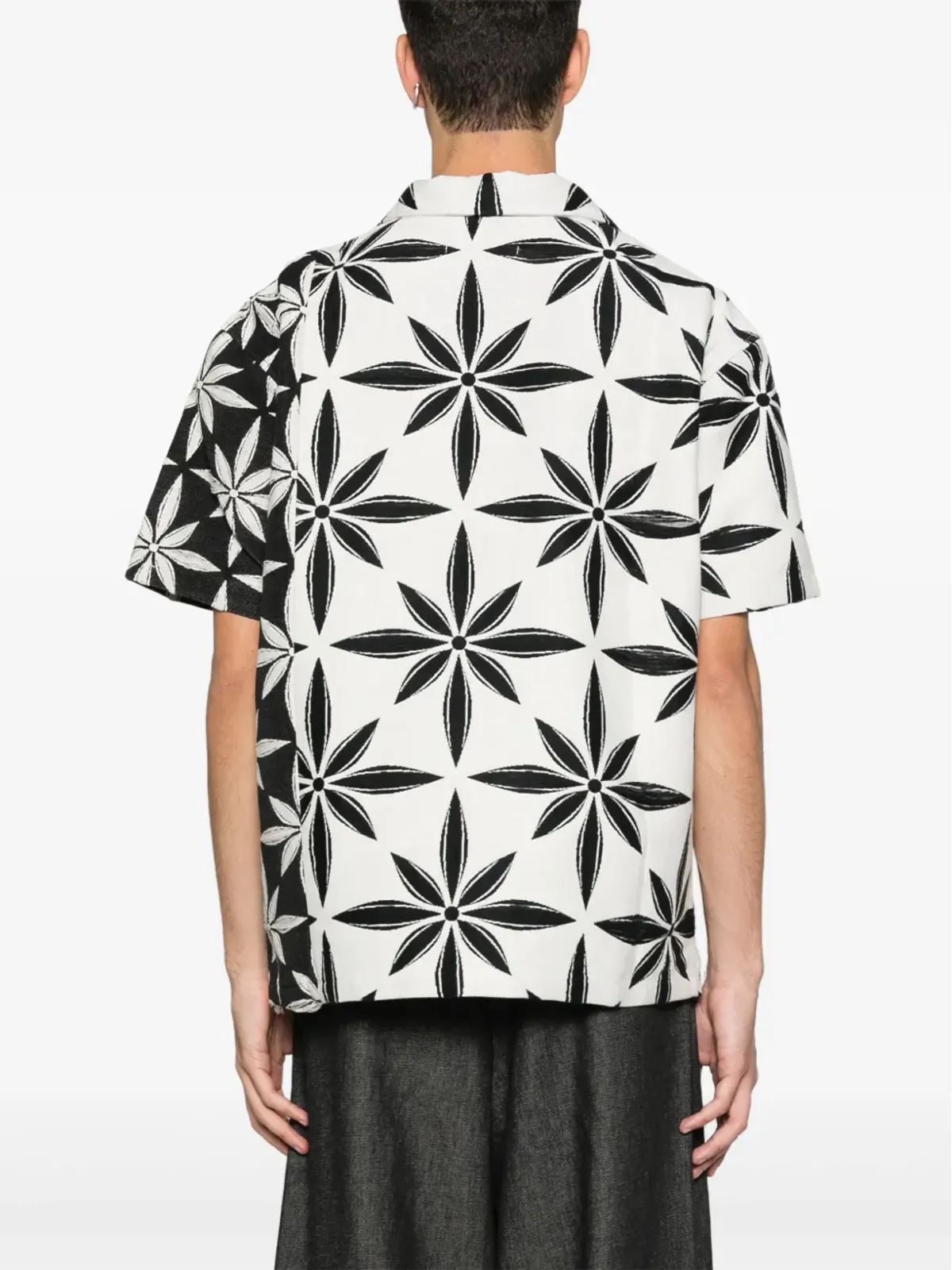 KUSIKOHC Incision shirt - 画像5