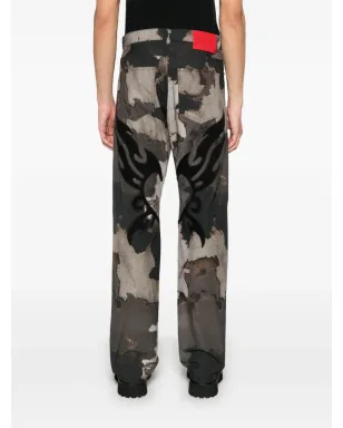 KUSIKOHC Burn trousers - サムネイル5