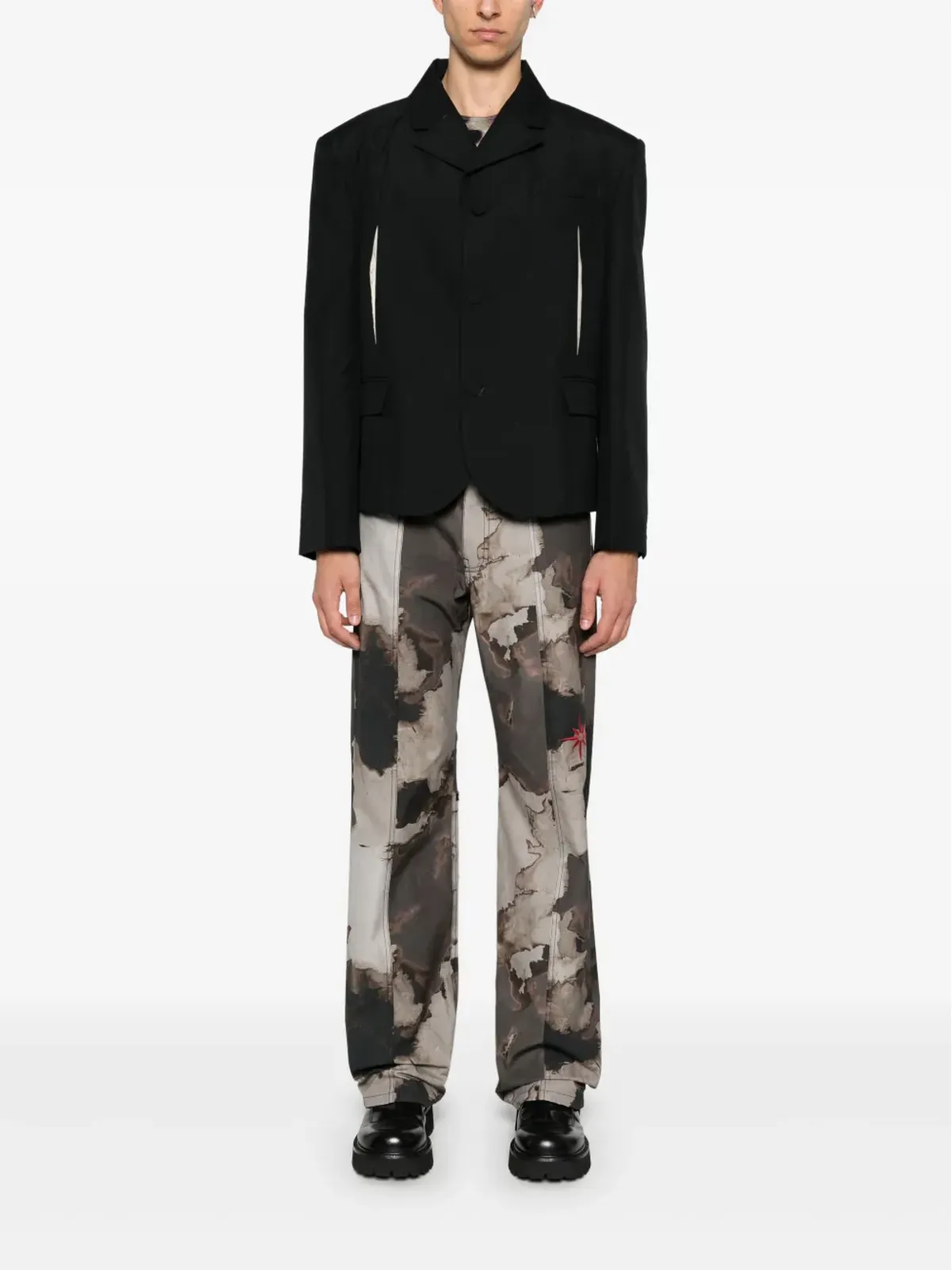 KUSIKOHC Burn trousers - 画像2