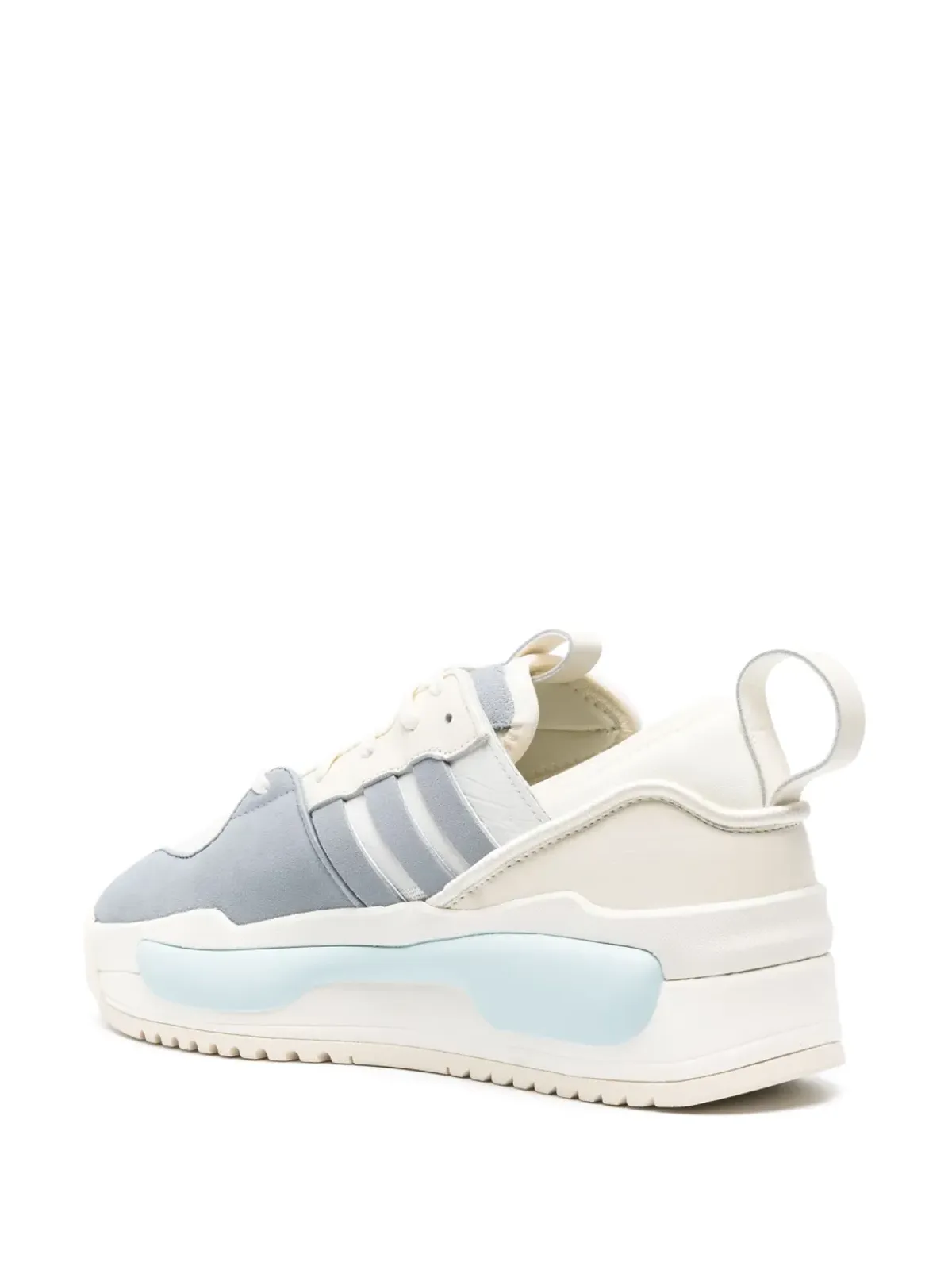 Y-3 ライバリーパネルドスニーカー - 画像3