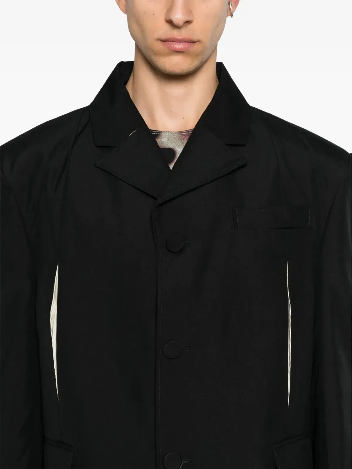 KUSIKOHC Incission blazer - 画像5