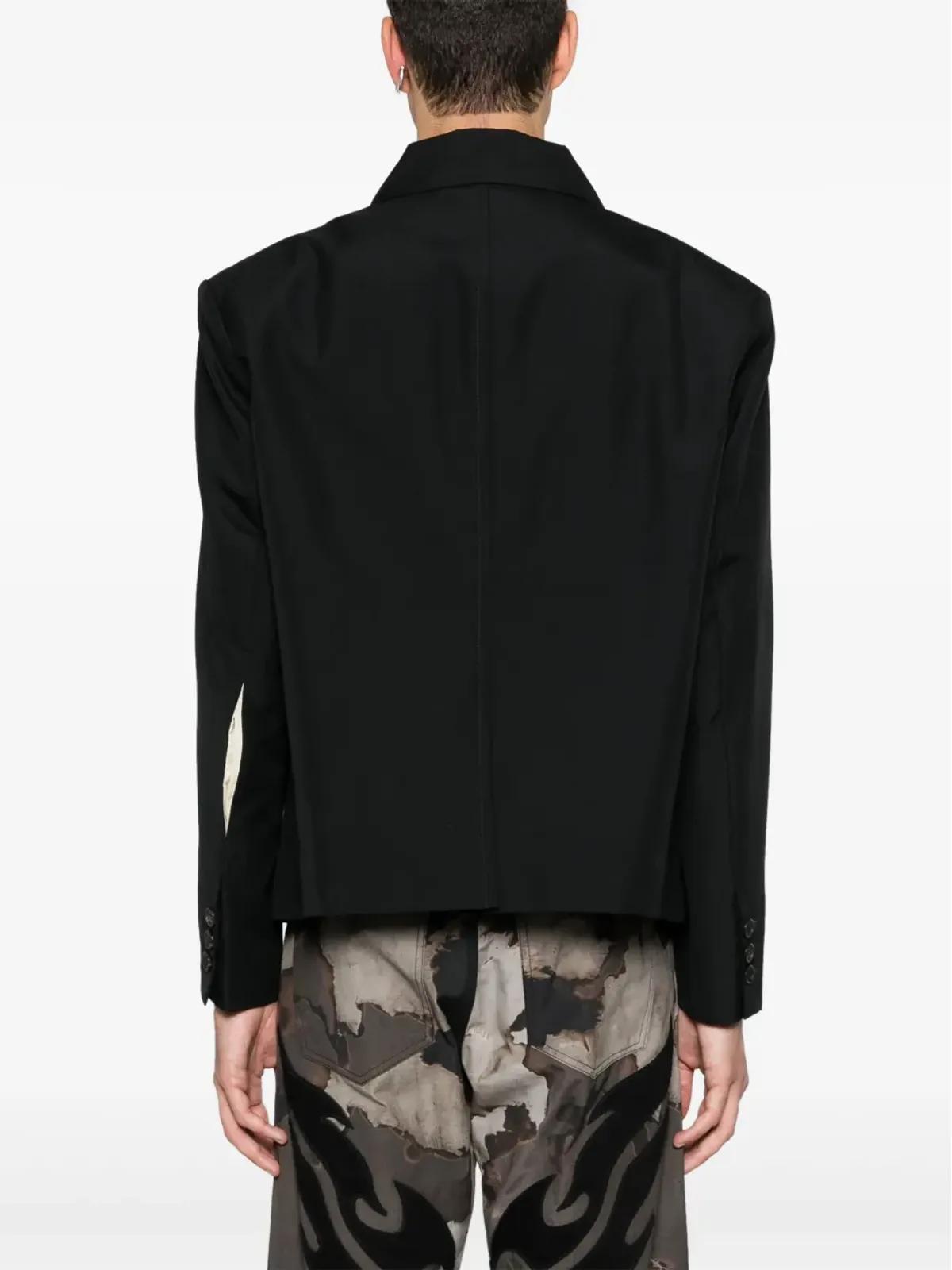 KUSIKOHC Incission blazer - 画像4