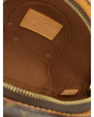 Louis Vuitton ビンテージ 2005年 ミニエリプス クラッチバッグ - ブラウン - サムネイル5