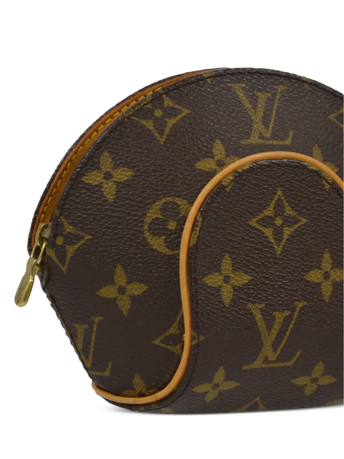 Louis Vuitton ビンテージ 2005年 ミニエリプス クラッチバッグ - ブラウン - 画像3