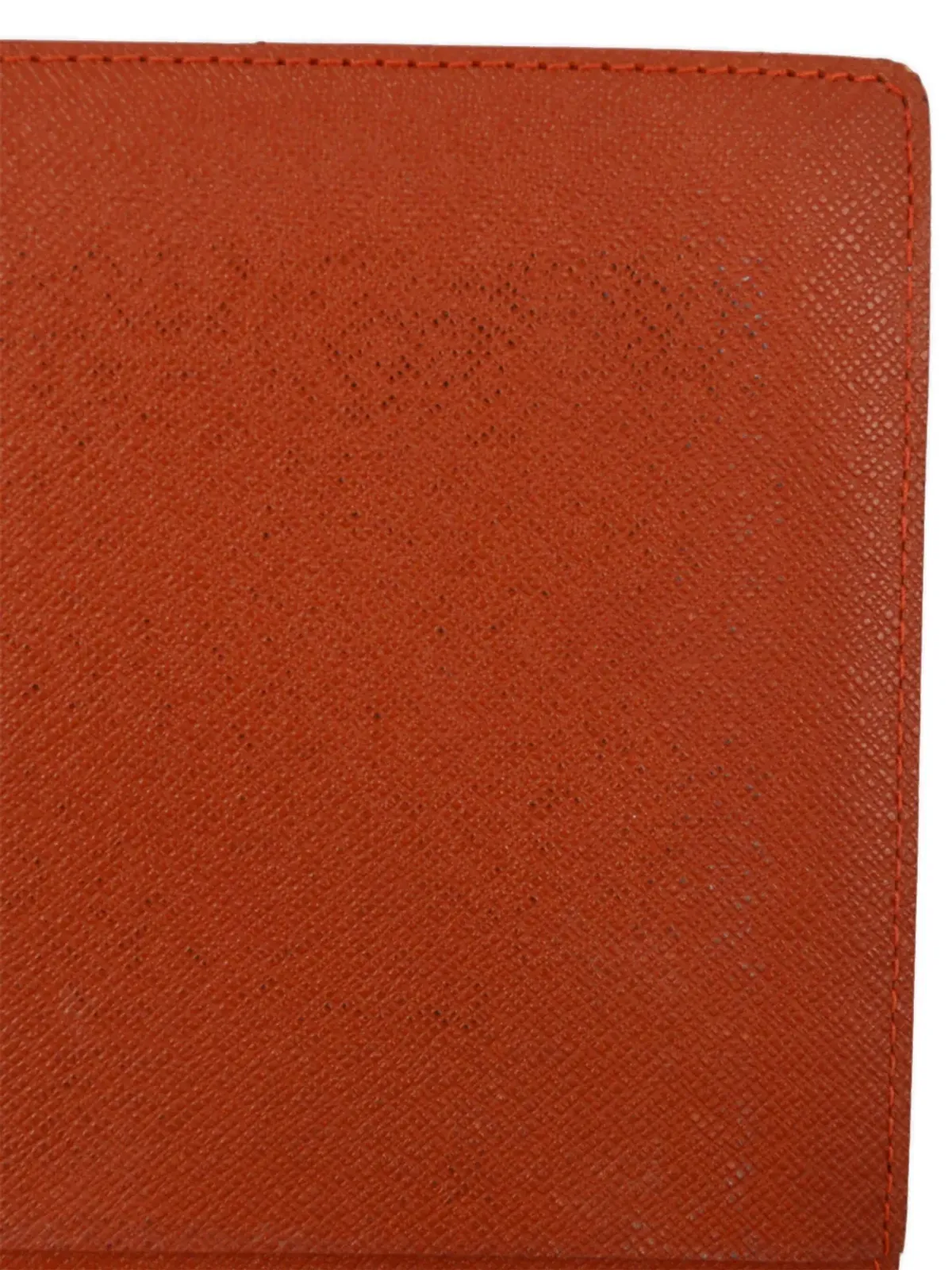 Louis Vuitton ビンテージ 1999 Damier Ebène アニバーサリー CDケース - ブラウン - 画像5
