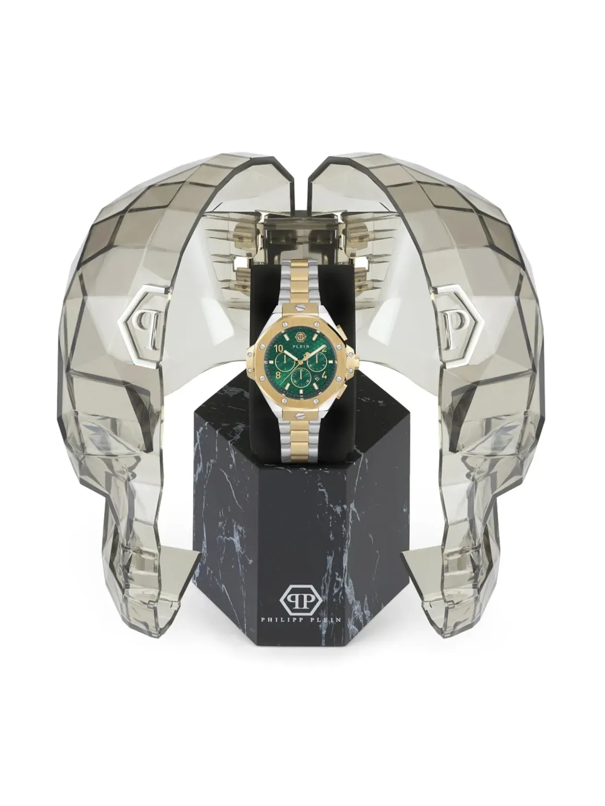 Philipp Plein クロノ ロイヤル - 画像4