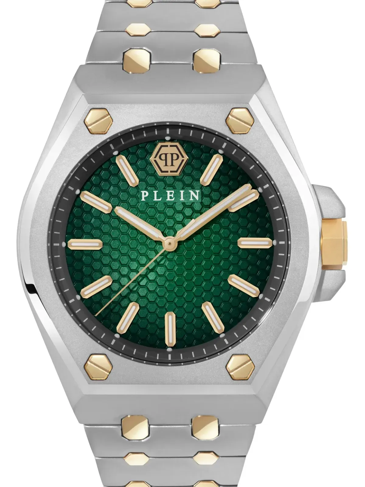 Philipp Plein エクストリーム ゲント 43mm グリーン - 画像2