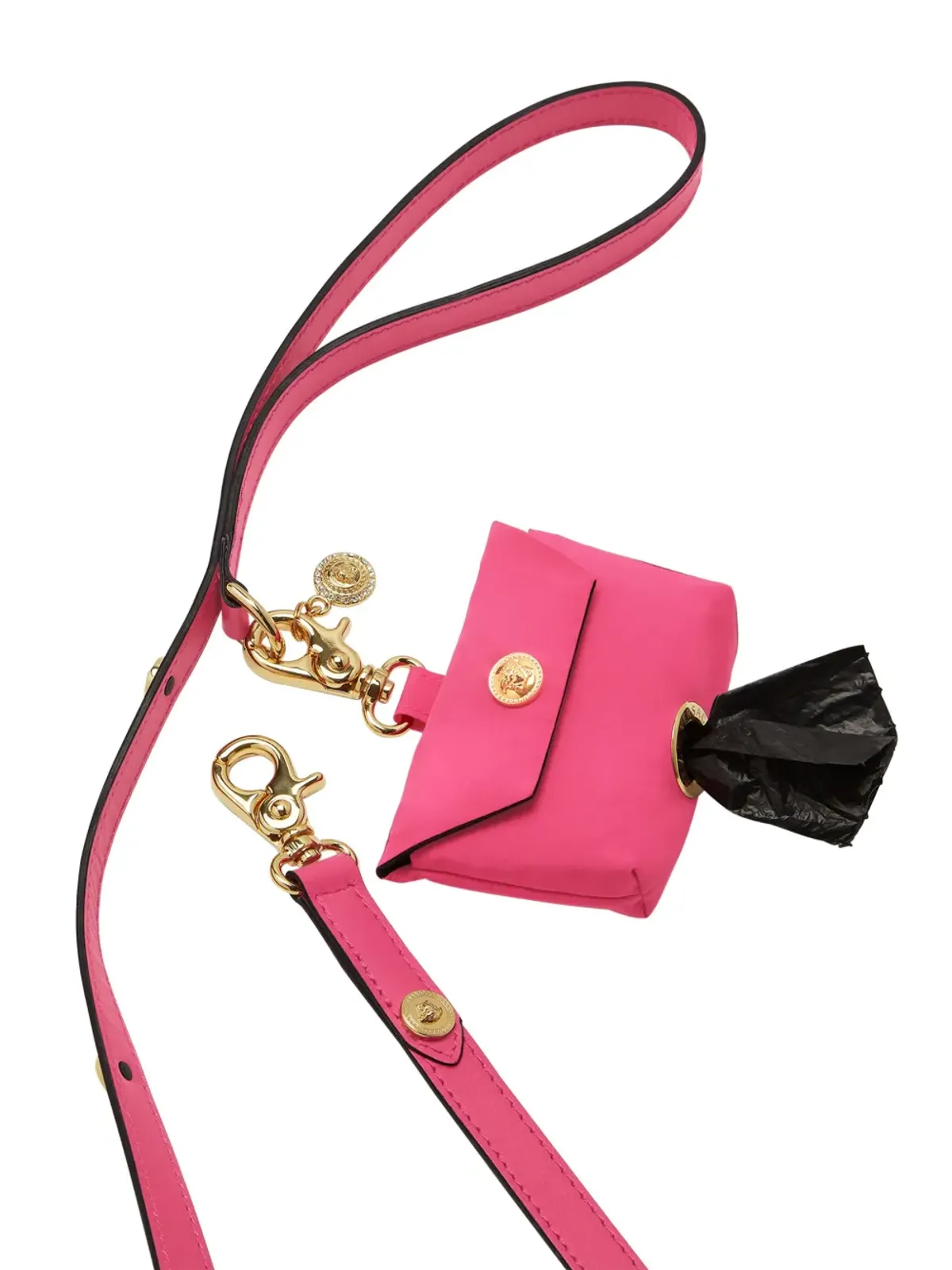 Versace アイコン ペット用ゴミ袋ホルダー - 画像2
