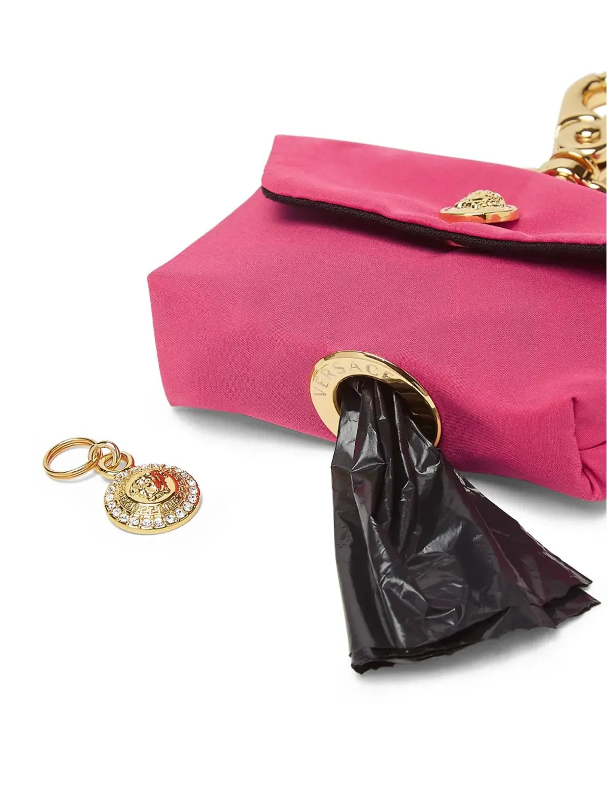 Versace アイコン ペット用ゴミ袋ホルダー - 画像3