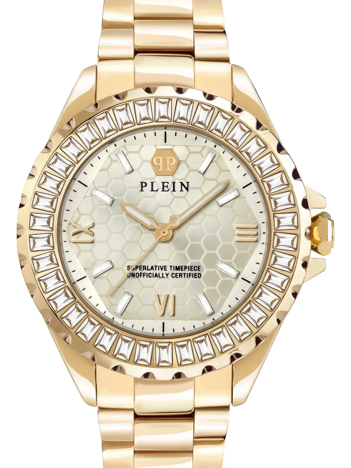 Philipp Plein ヘブン 38mm - ニュートラルカラー - 画像2